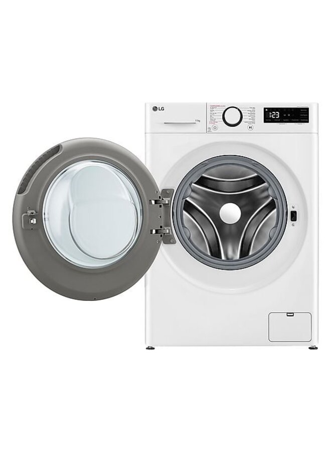 LG F4WR5011S1W wasmachine 11 kg TurboWash Stoom