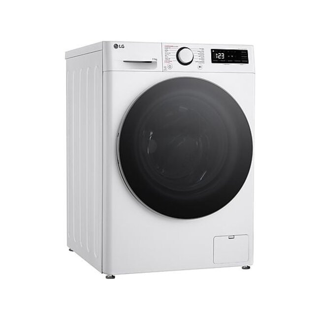 LG F4WR5011S1W wasmachine 11 kg TurboWash Stoom