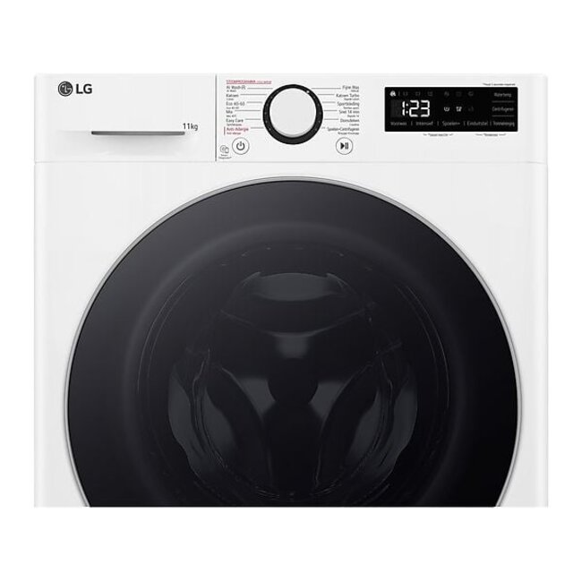 LG F4WR5011S1W wasmachine 11 kg TurboWash Stoom