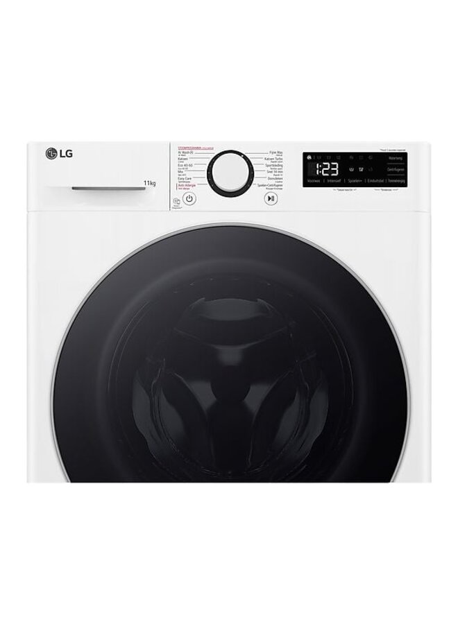 LG F4WR5011S1W wasmachine 11 kg TurboWash Stoom