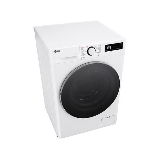 LG F4WR5011S1W wasmachine 11 kg TurboWash Stoom