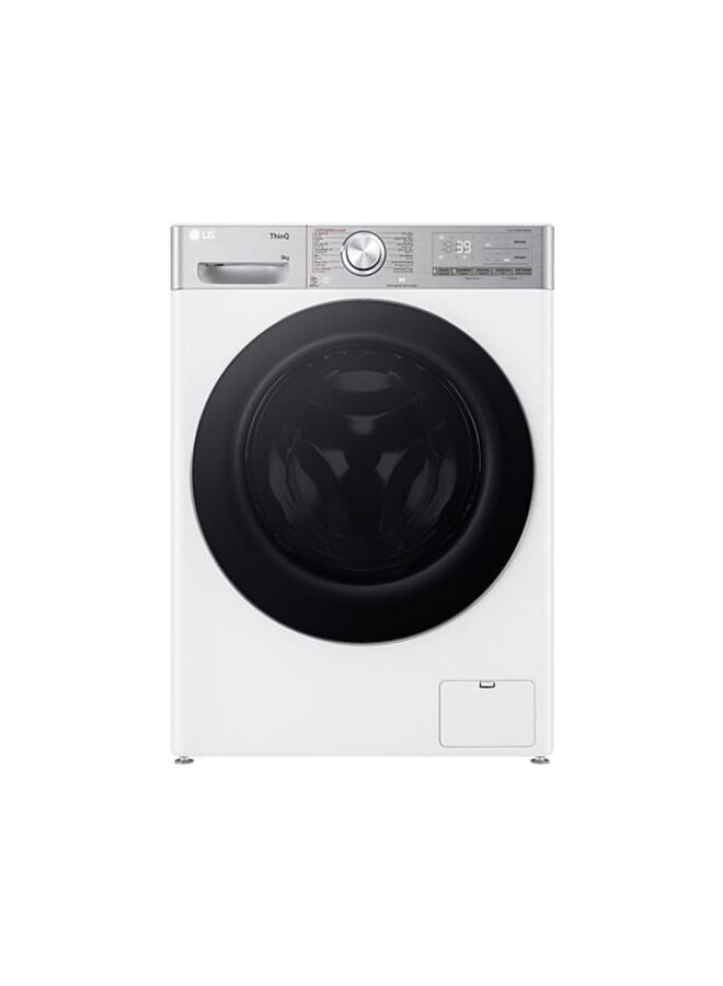 F4WR9009S2W | Wasmachine | 9 kg | TurboWash
