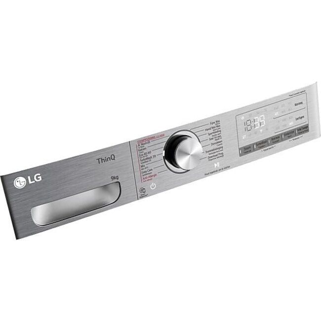 LG F4WR9009S2W wasmachine 9 kg TurboWash