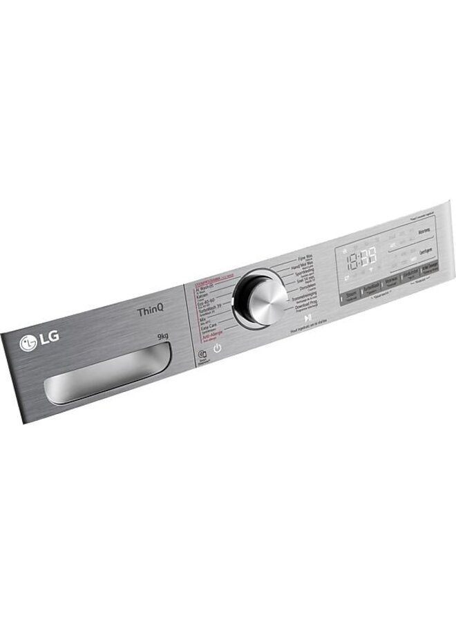 LG F4WR9009S2W wasmachine 9 kg TurboWash