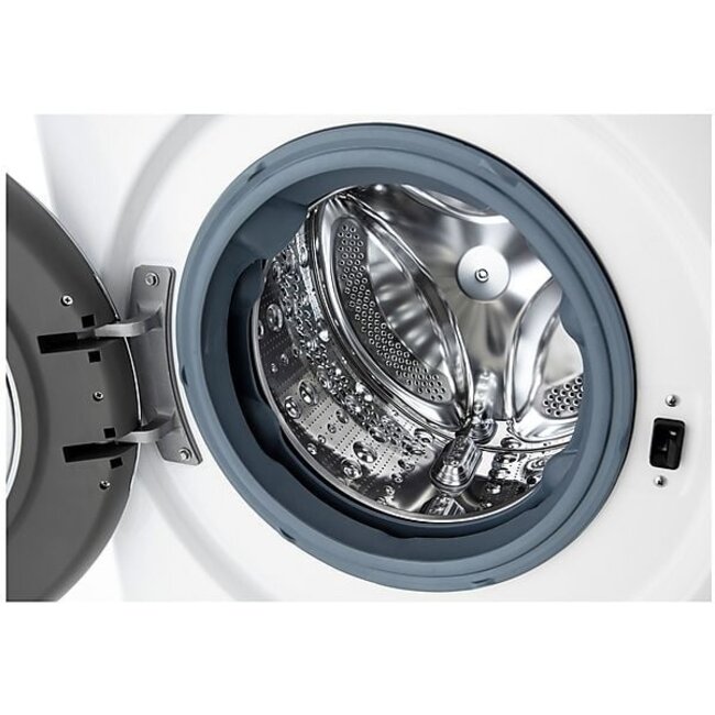 LG F4WR9009S2W wasmachine 9 kg TurboWash