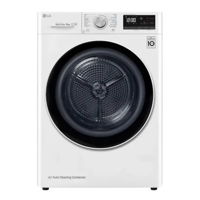 LG LG RH80V9AV4N warmtepompdroger A+++