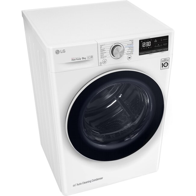 LG RH80V9AV4N warmtepompdroger A+++