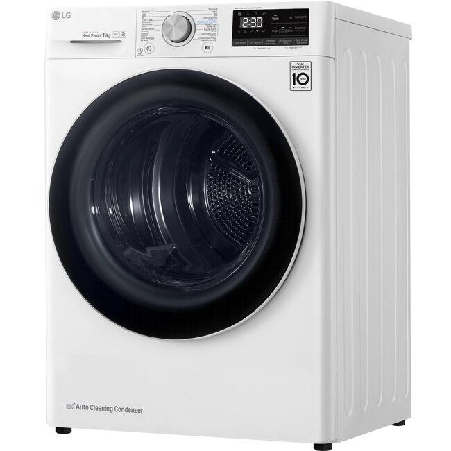 LG RH80V9AV4N warmtepompdroger A+++