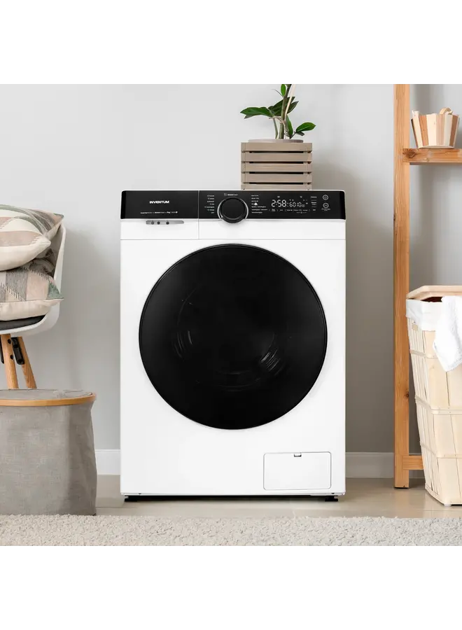 Inventum VWM9010W wasmachine 9 kg