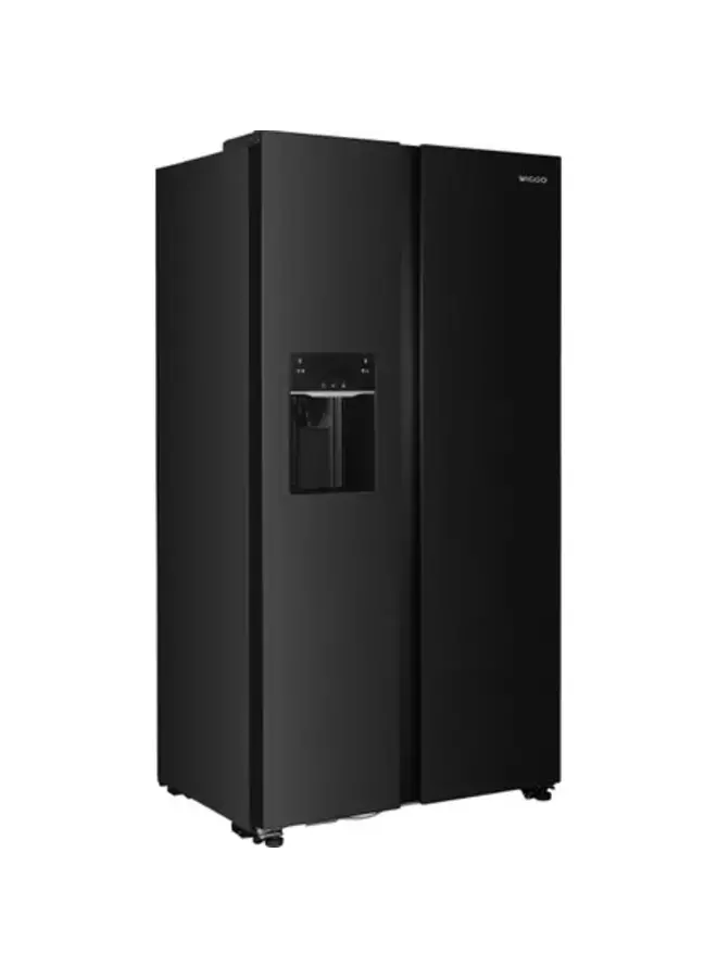 Wiggo WR-SBS18IME(DX) Amerikaanse koelkast