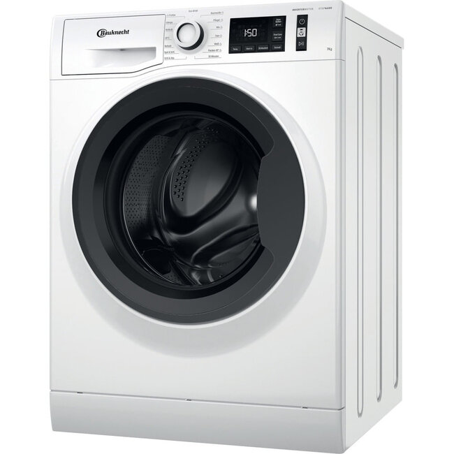 Bauknecht WM Class 7A | Wasmachine | 7 kg | Steam