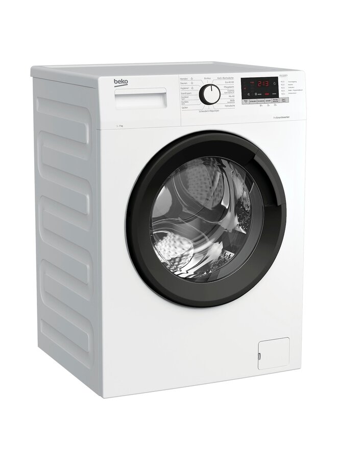 Beko WML71434NPS1 wasmachine SteamCure
