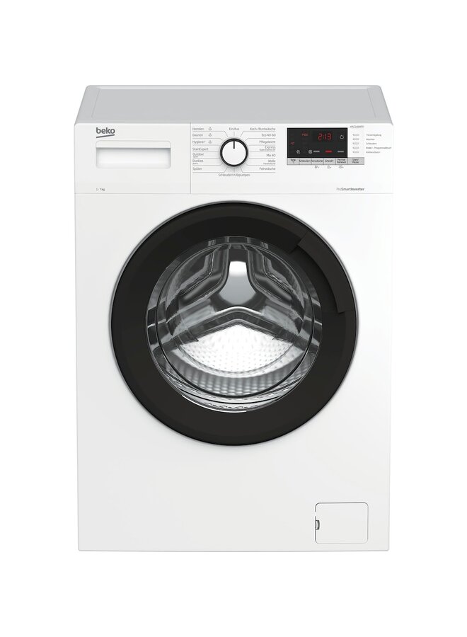 Beko WML71434NPS1 wasmachine SteamCure