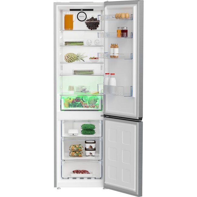 Beko B5RCNA406HXB1 koelvriescombinatie RvS