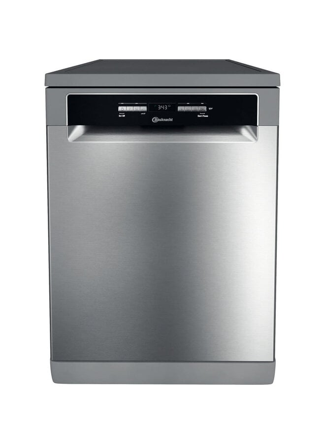 BFO 3C33 P 6.5 X Vrijstaande vaatwasser | RVS | 60 cm | Autodeur