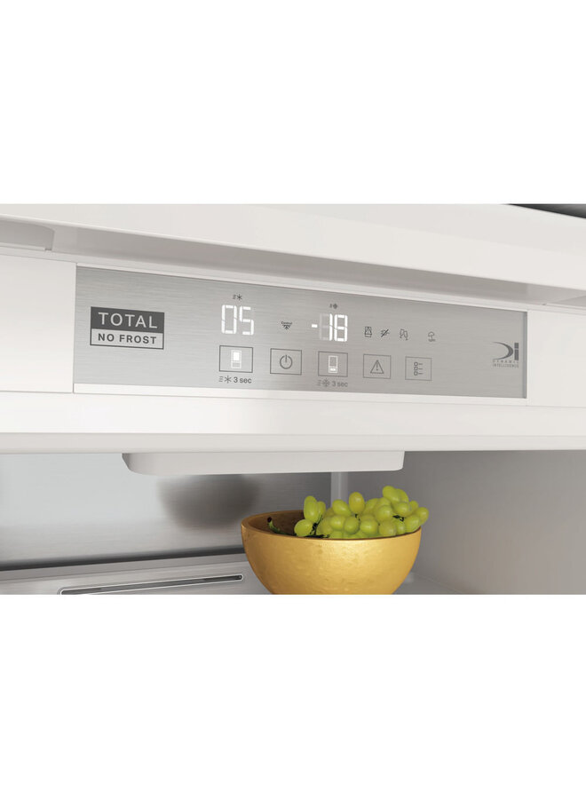 Bauknecht KGITN 18MMF3 inbouw koelvriescombinatie NoFrost