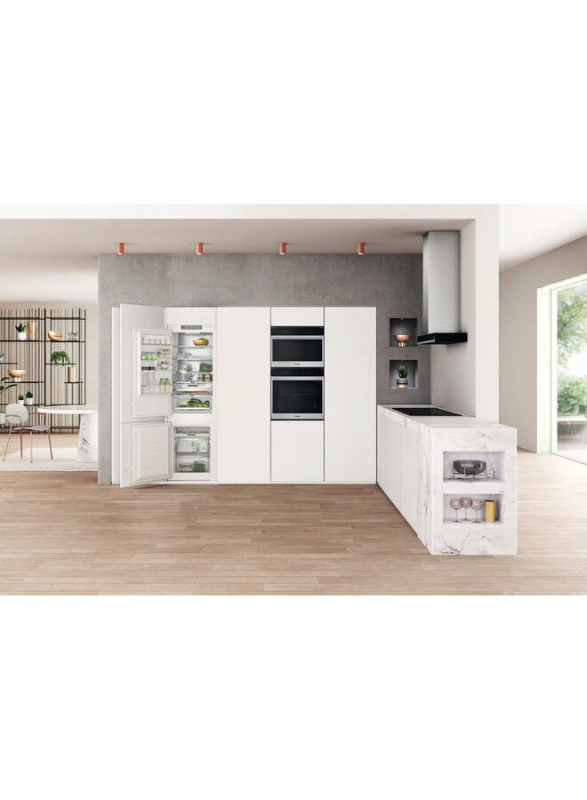 Bauknecht KGITN 18MMF3 inbouw koelvriescombinatie NoFrost