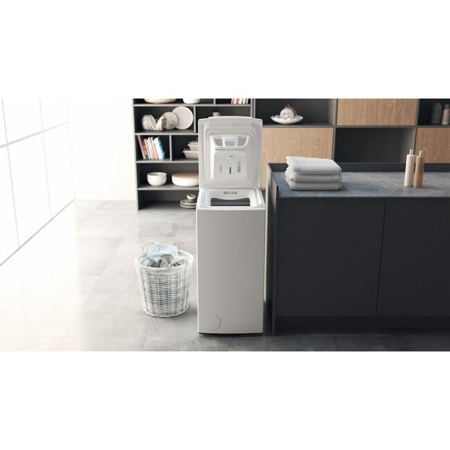Bauknecht WAT DR 23 C | Bovenlader wasmachine