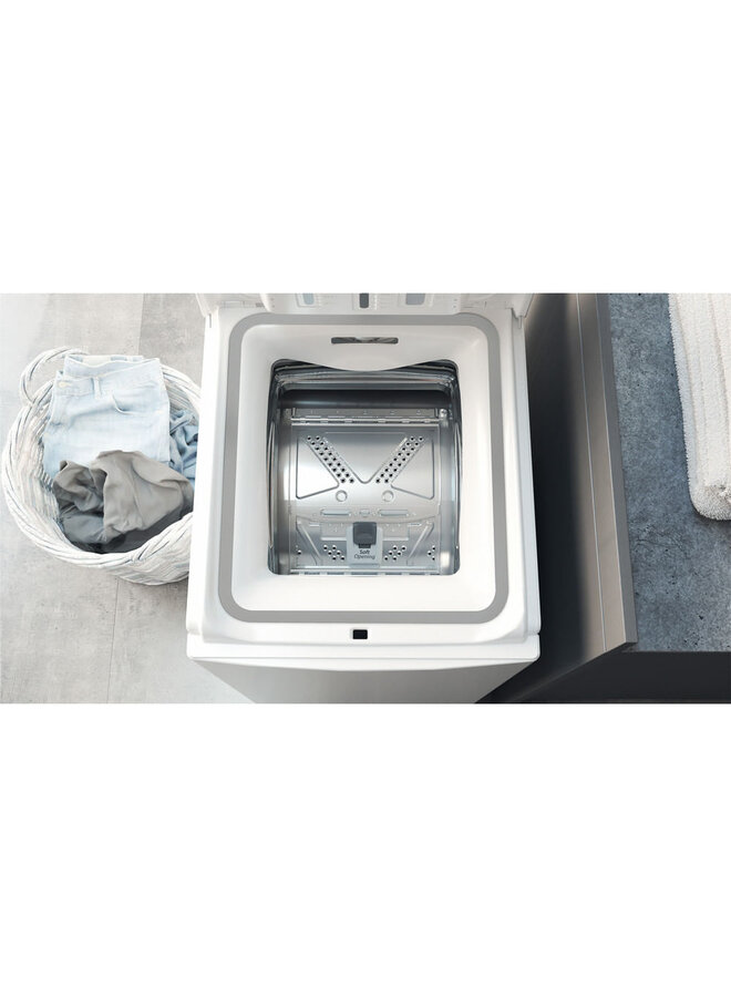 Bauknecht WAT DR 23 C bovenlader wasmachine