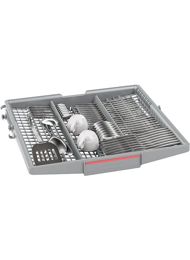 Bosch SMS6ECW00E vrijstaande vaatwasser | Autodeur | Wit