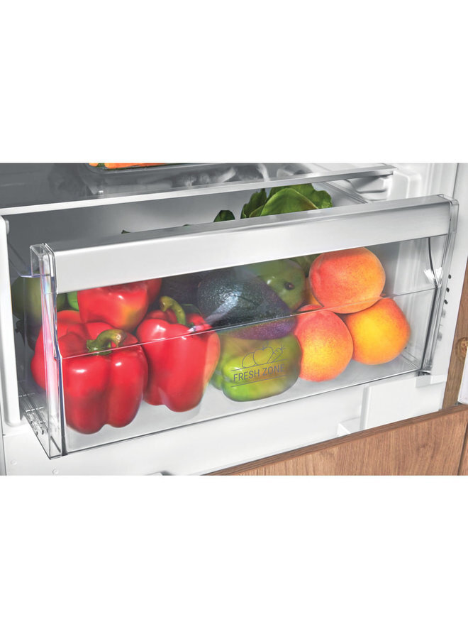 Bauknecht KGIS 18S2 | Inbouw koelvriescombinatie |  178 cm | Sleepdeur