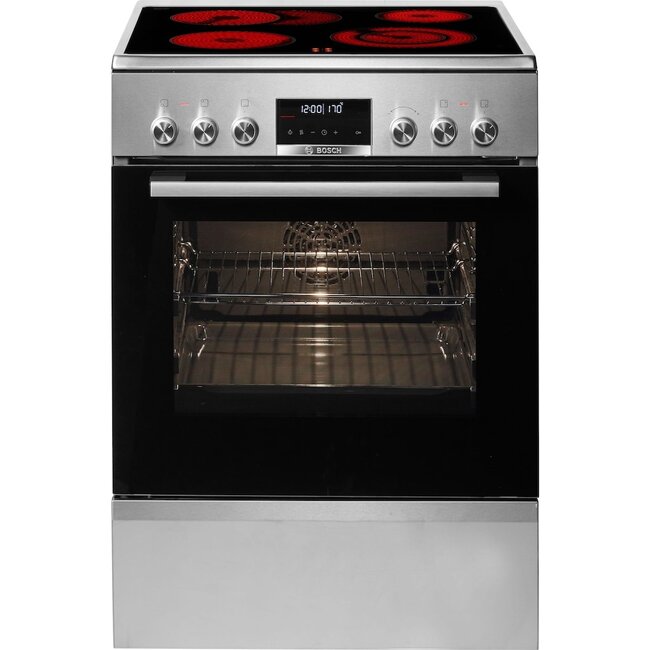 Bosch HKS79U250  | Keramisch fornuis | Pyrolyse