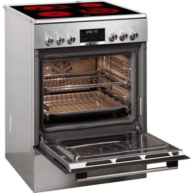 Bosch HKS79U250  | Keramisch fornuis | Pyrolyse