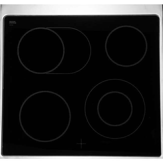 Bosch HKS79U250  | Keramisch fornuis | Pyrolyse