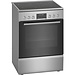 Bosch HKS79U250 | keramisch fornuis | Pyrolyse | RVS