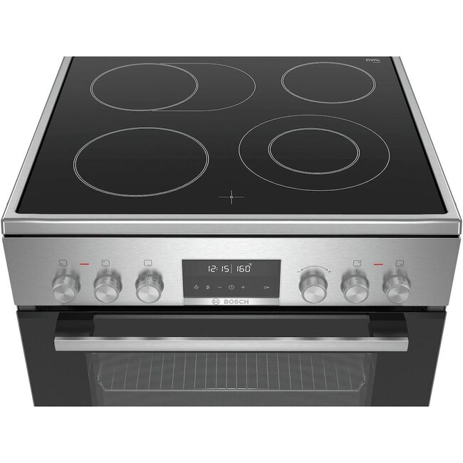 Bosch HKS79U250  | Keramisch fornuis | Pyrolyse