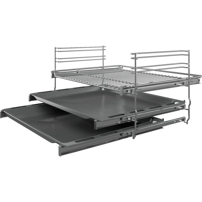 Bosch HKS79U250  | Keramisch fornuis | Pyrolyse