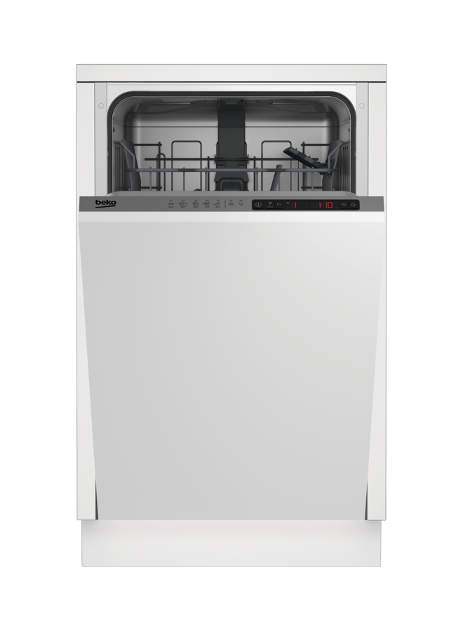 Beko DIS25011 inbouw vaatwasser 45cm