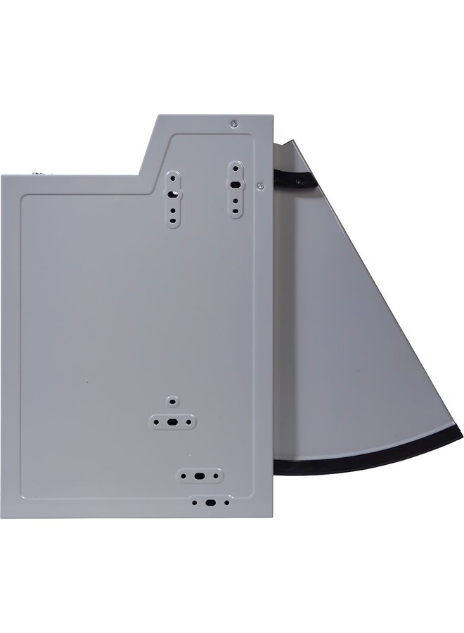 AEG DEB2531S | Inbouw afzuigkap | Onderbouw