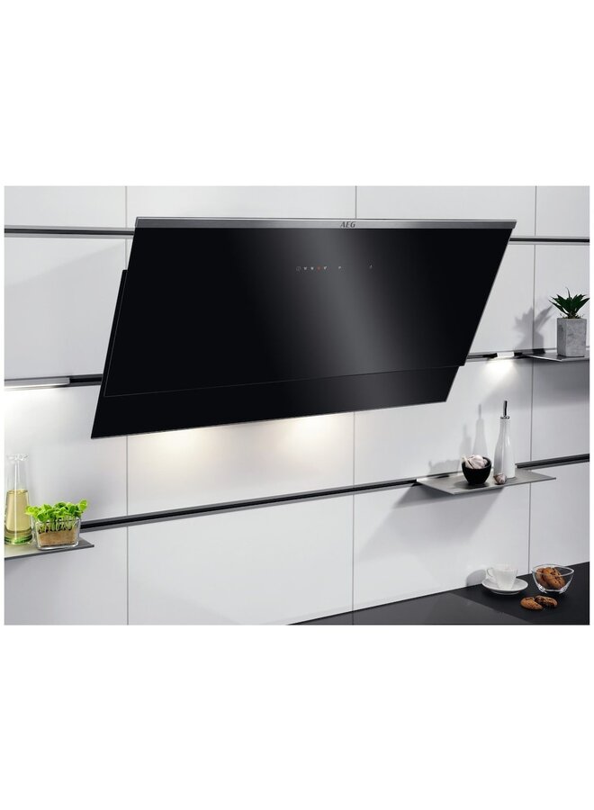 AEG DVS597AHG afzuigkap 90 cm