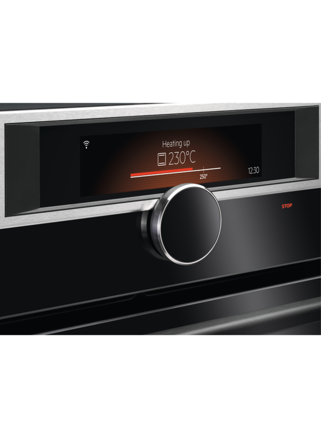 AEG BPK948230M inbouw oven Pyrolyse