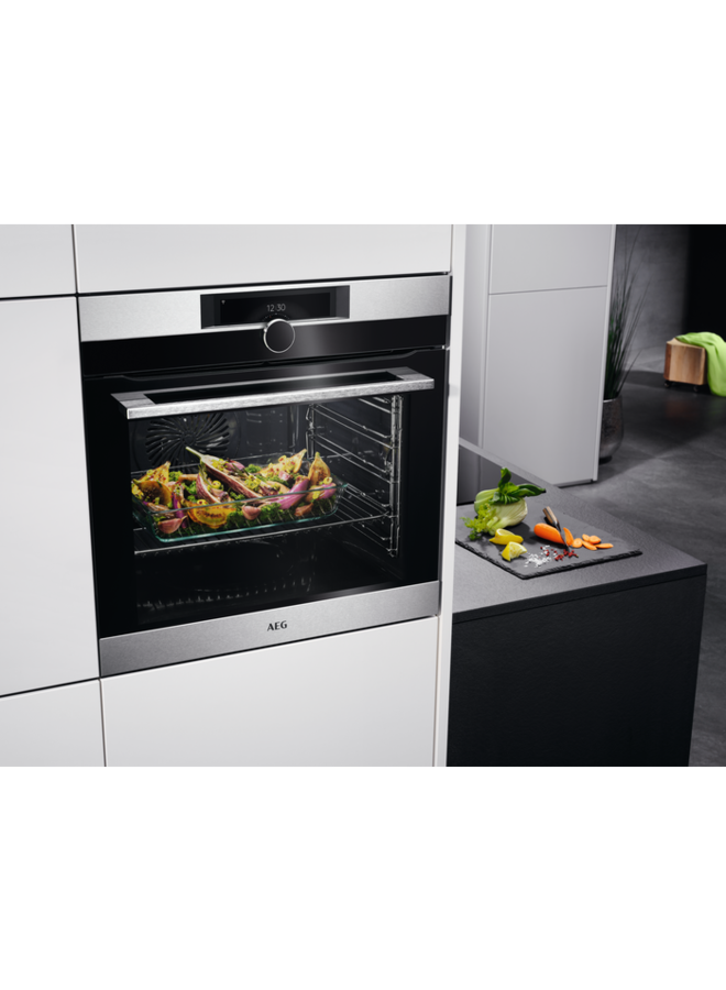 AEG BPK948230M inbouw oven Pyrolyse