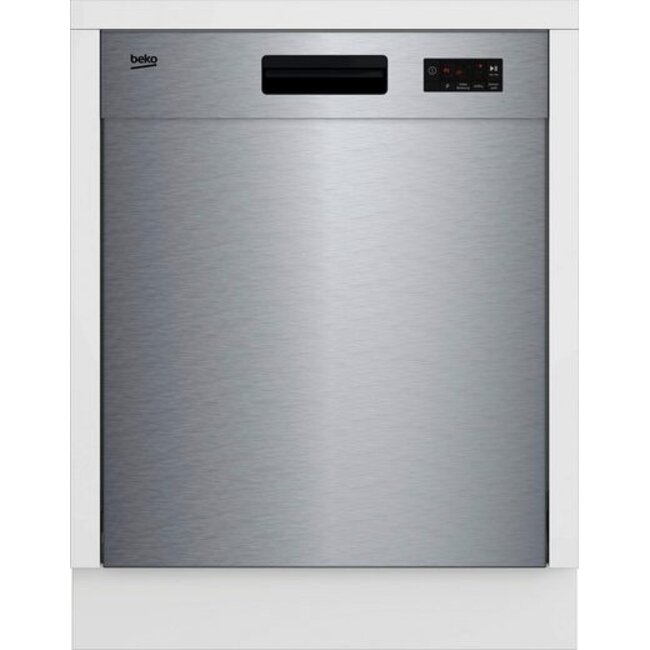 Beko BDUN15O30X | Onderbouw vaatwasser | RVS | SelfDry