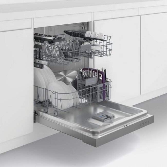 Beko BDUN15O30X | Onderbouw vaatwasser | RVS | SelfDry