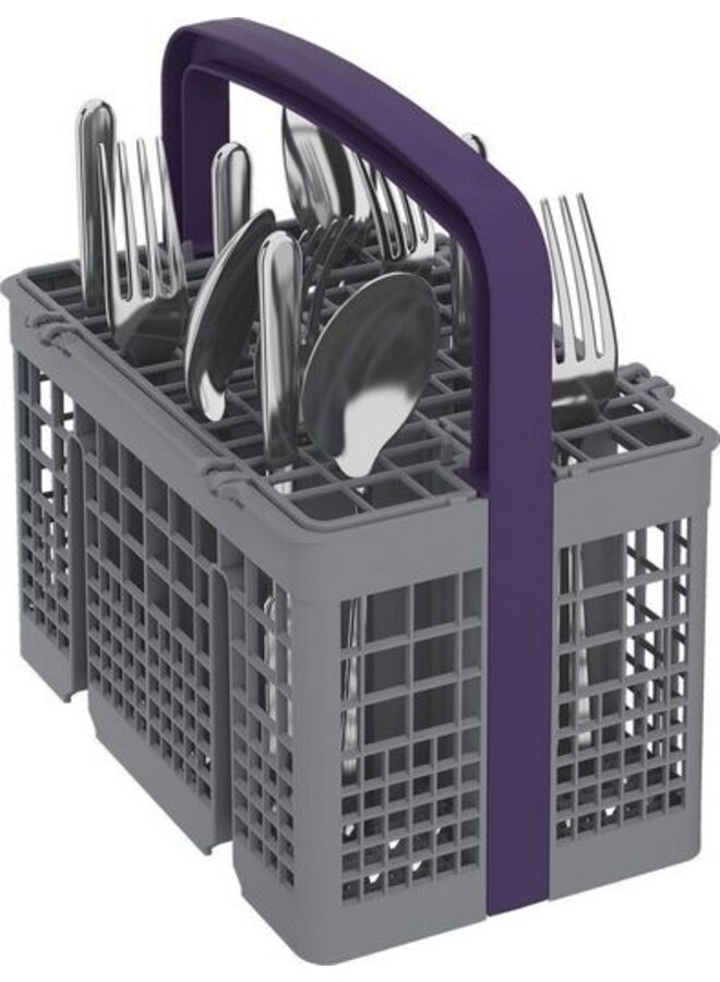 Beko BDUN15O30X | Onderbouw vaatwasser | RVS | SelfDry