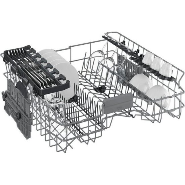 Beko BDUN15O30X | Onderbouw vaatwasser | RVS | SelfDry