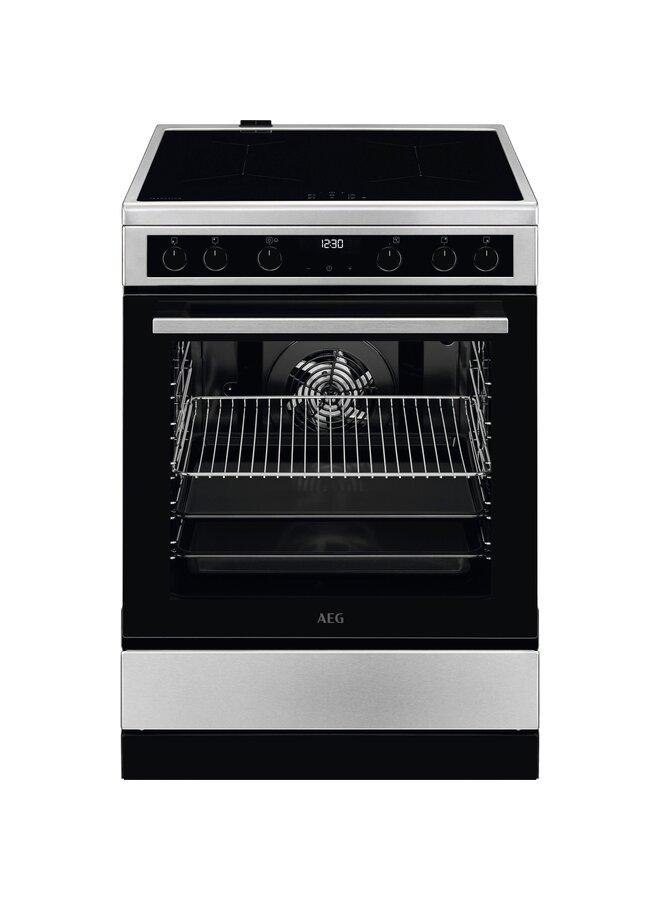 CIB6641BBM | Inductie fornuis | RVS | SteamBake