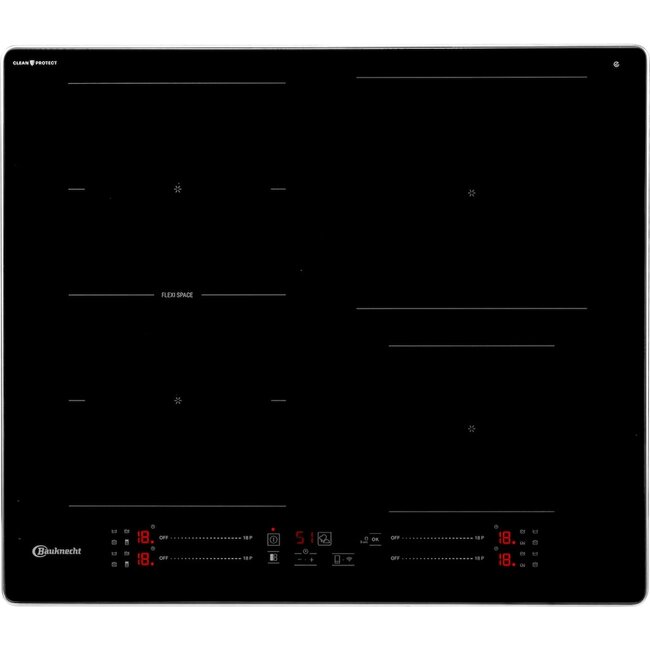Bauknecht | BS 5860F CPAL | inductiekookplaat | 60 cm |