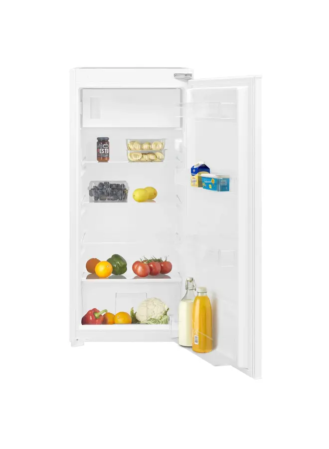 IKV1222S | Inbouw koelkast | 122 cm | Sleepdeur