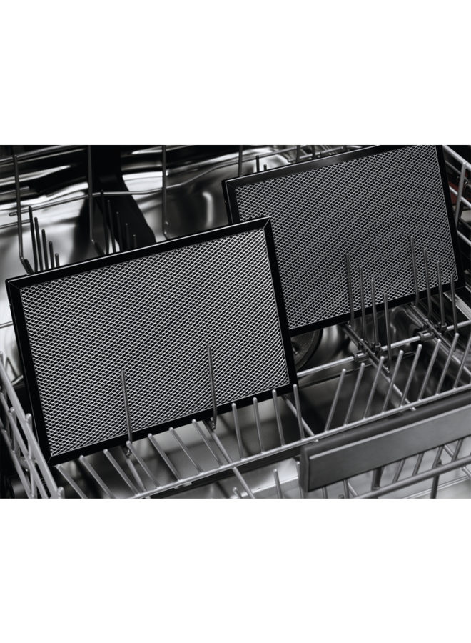 AEG CCE84543CB inductiekookplaat met afzuiging 80 cm