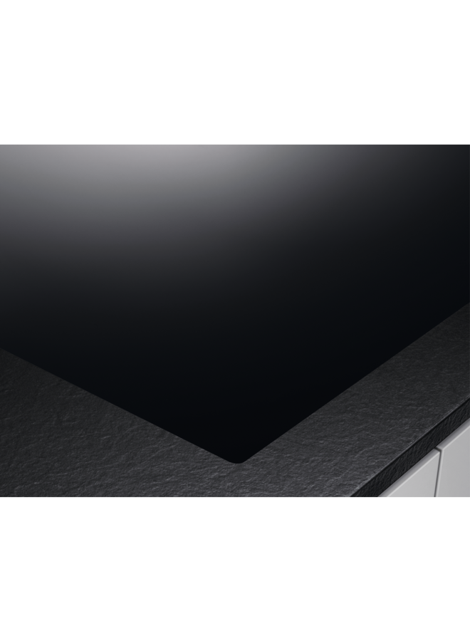 AEG CCE84543CB inductiekookplaat met afzuiging 80 cm