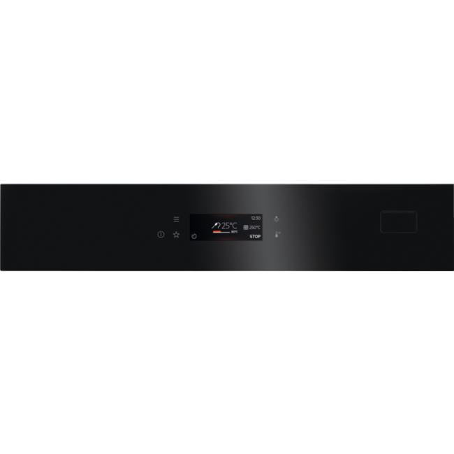 AEG BSS772280B inbouw oven Pyrolyse | SteamCrisp