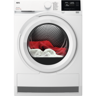 AEG TR7T60589 | Warmtepompdroger | 8 kg | A++