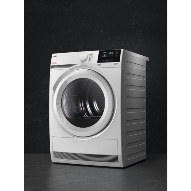 AEG TR7T60589 warmtepompdroger 8 kg A++