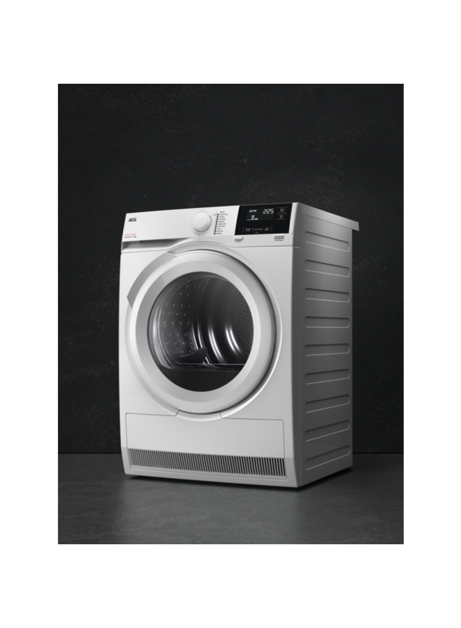 AEG TR7T60589 warmtepompdroger 8 kg A++
