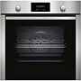 NEFF B2CCG6AN0 inbouw oven Pyrolyse